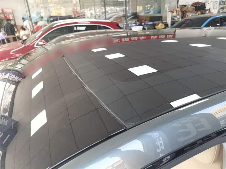 Exeed Sterra ET 2024 2024款 增程 200 Pro+