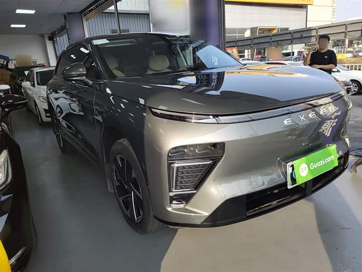 Exeed Sterra ET 2024 2024款 增程 200 Pro+