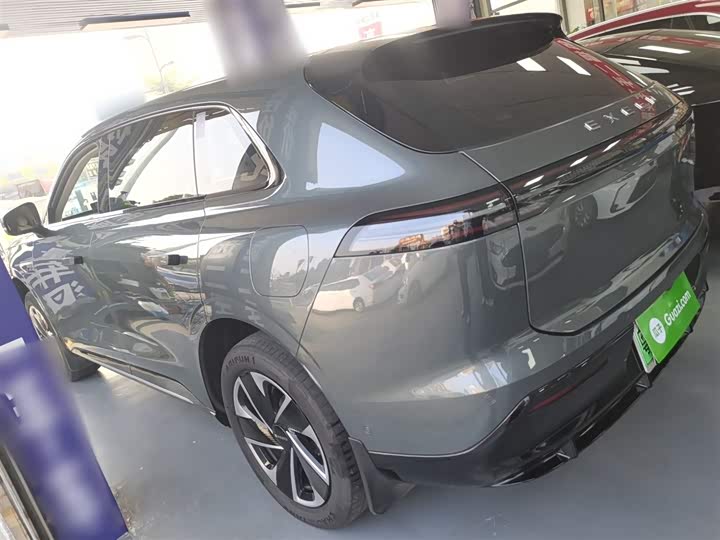 Exeed Sterra ET 2024 2024款 增程 200 Pro+