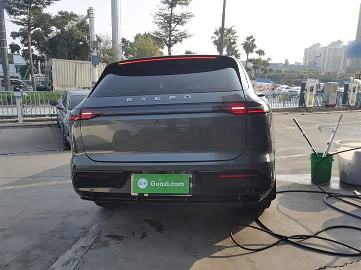 Exeed Sterra ET 2024 2024款 增程 200 Pro+