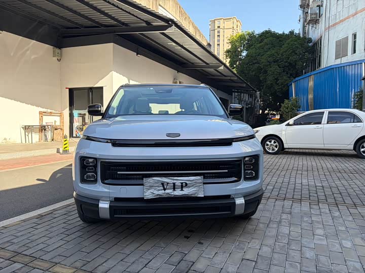 Geely Icon 2023 2023款 1.5TD 巧克力醇巧版