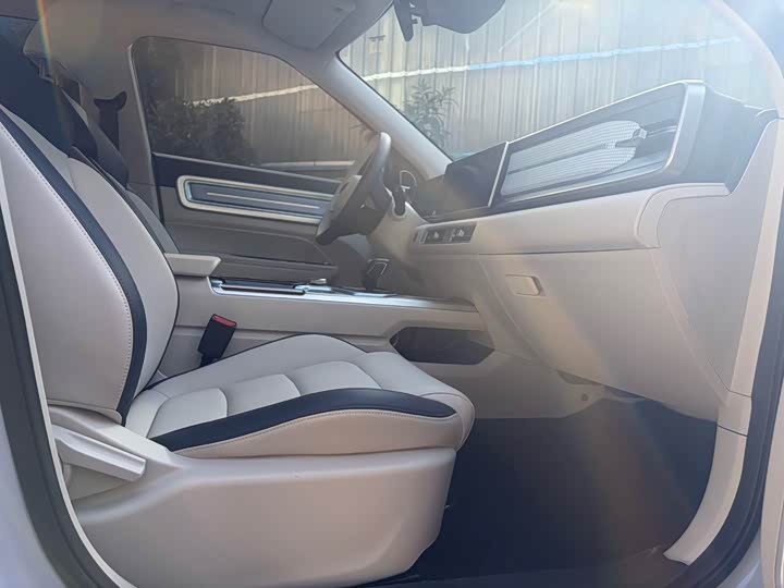 Geely Icon 2023 2023款 1.5TD 巧克力醇巧版