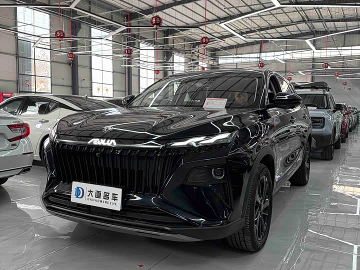 Dongfeng Aeolus Haoji 2025 2025款 马赫动力 1.5T 豪华型
