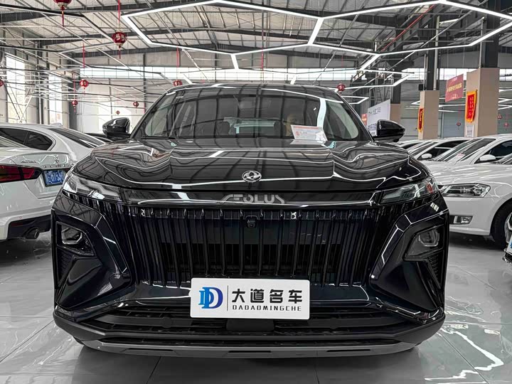 Dongfeng Aeolus Haoji 2025 2025款 马赫动力 1.5T 豪华型