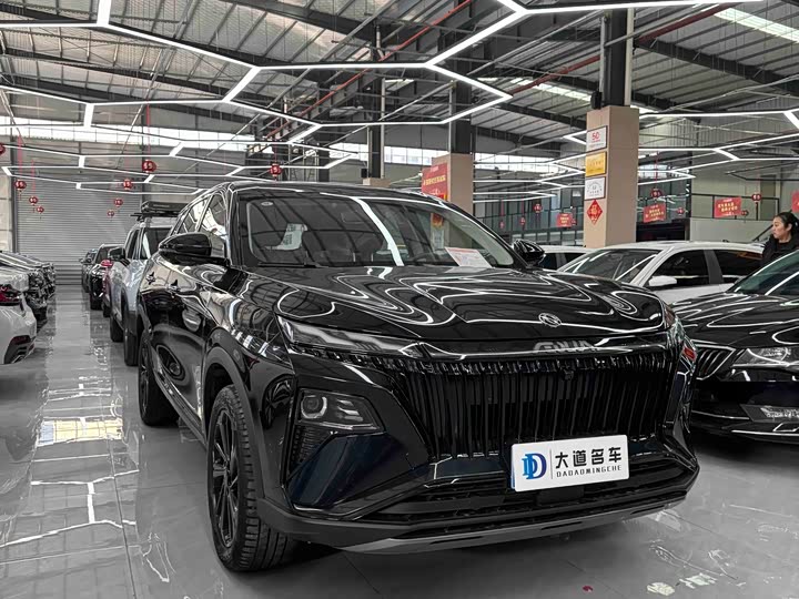 Dongfeng Aeolus Haoji 2025 2025款 马赫动力 1.5T 豪华型