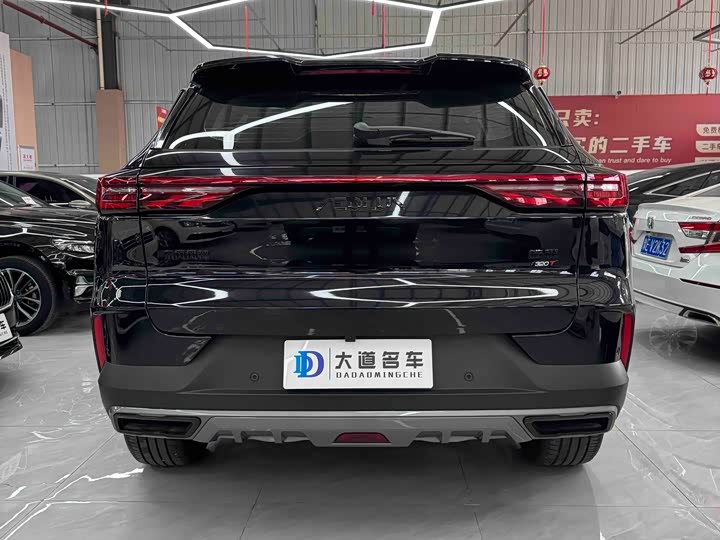 Dongfeng Aeolus Haoji 2025 2025款 马赫动力 1.5T 豪华型