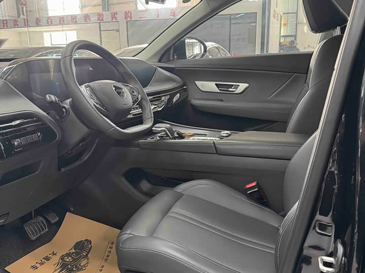 Dongfeng Aeolus Haoji 2025 2025款 马赫动力 1.5T 豪华型