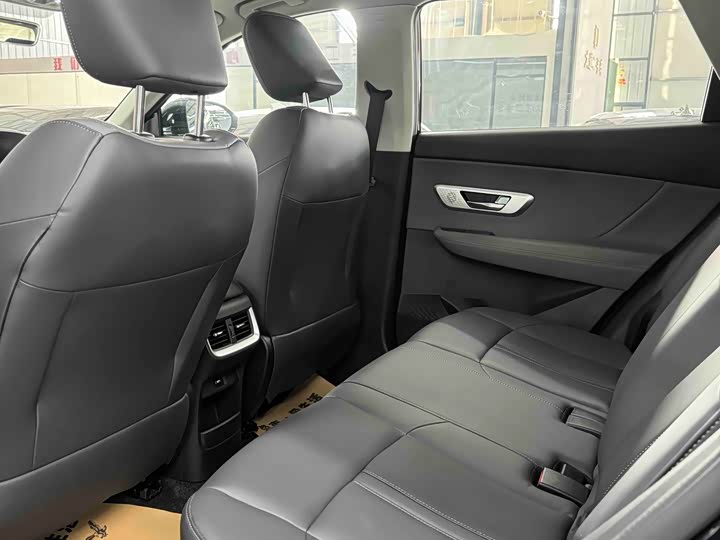 Dongfeng Aeolus Haoji 2025 2025款 马赫动力 1.5T 豪华型