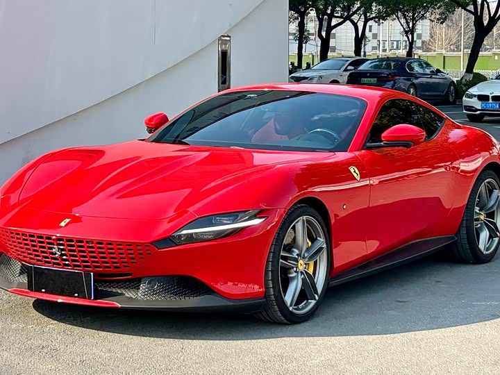 Ferrari Roma 2020 2020款 3.9T V8