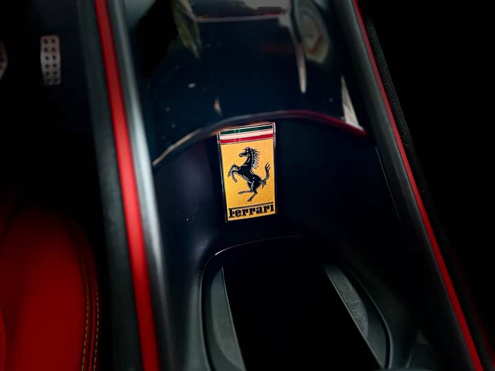 Ferrari Roma 2020 2020款 3.9T V8