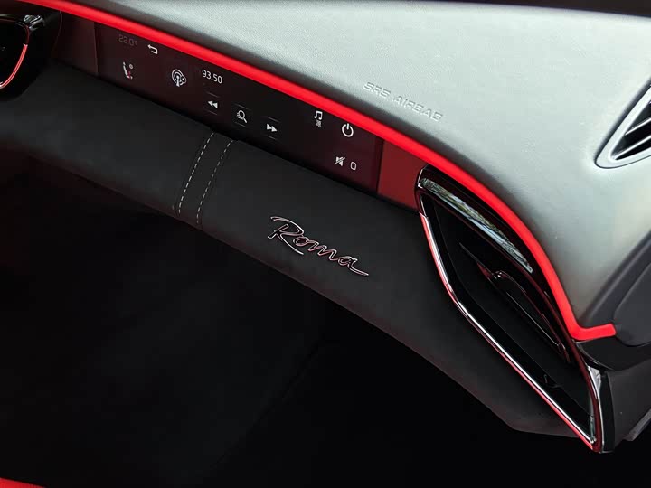 Ferrari Roma 2020 2020款 3.9T V8