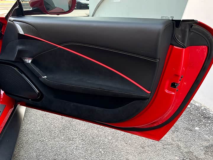 Ferrari Roma 2020 2020款 3.9T V8