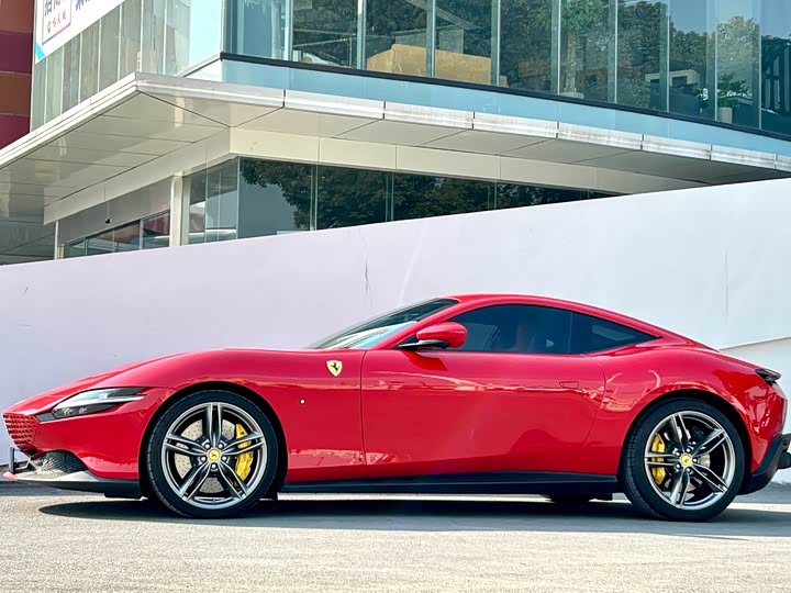 Ferrari Roma 2020 2020款 3.9T V8