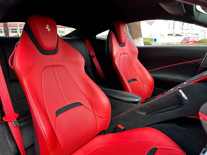 Ferrari Roma 2020 2020款 3.9T V8