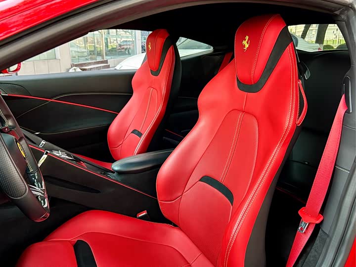 Ferrari Roma 2020 2020款 3.9T V8