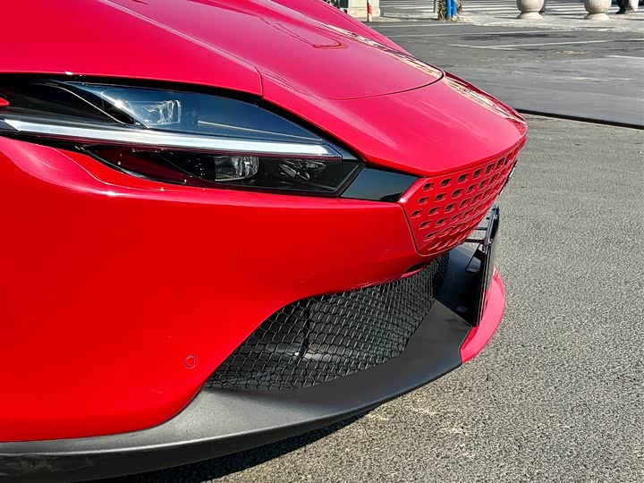 Ferrari Roma 2020 2020款 3.9T V8