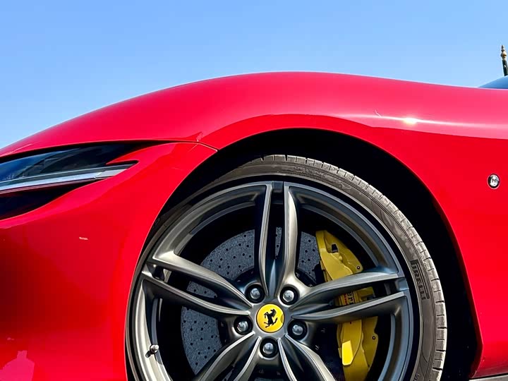 Ferrari Roma 2020 2020款 3.9T V8