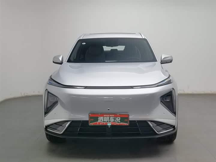 Geely Galaxy L7 2025 2025款 EM-i 115km 远航版