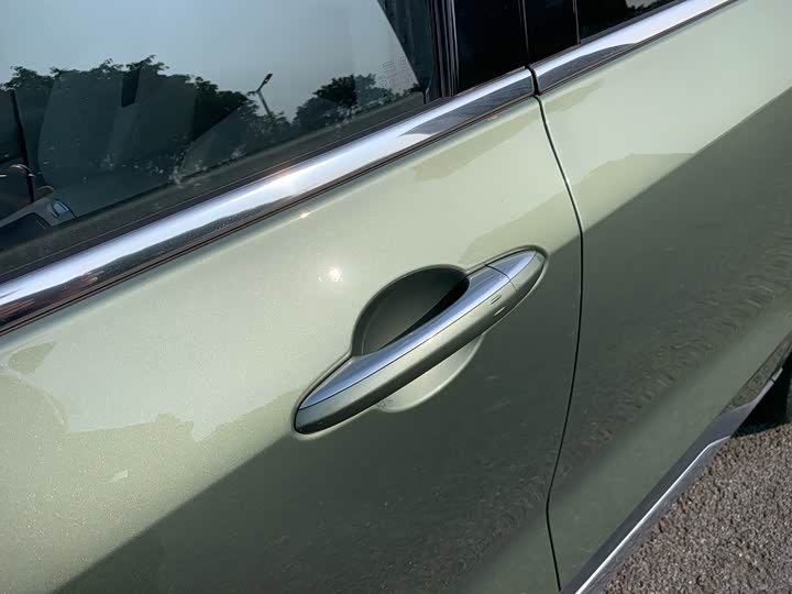 Ford Equator Hybrid 2025 2025款 尊领型PLUS