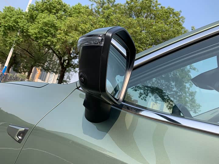 Ford Equator Hybrid 2025 2025款 尊领型PLUS