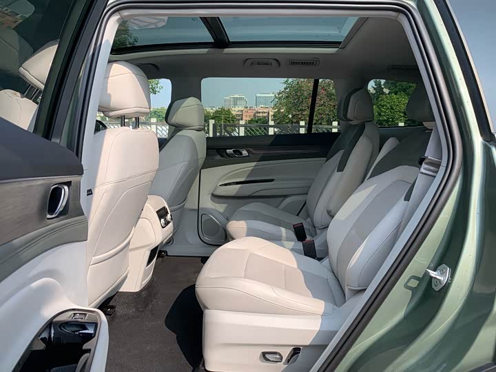 Ford Equator Hybrid 2025 2025款 尊领型PLUS