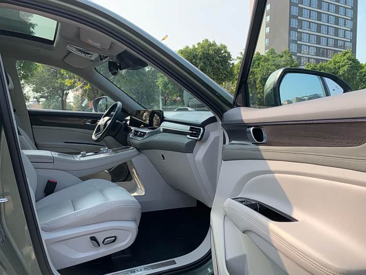 Ford Equator Hybrid 2025 2025款 尊领型PLUS