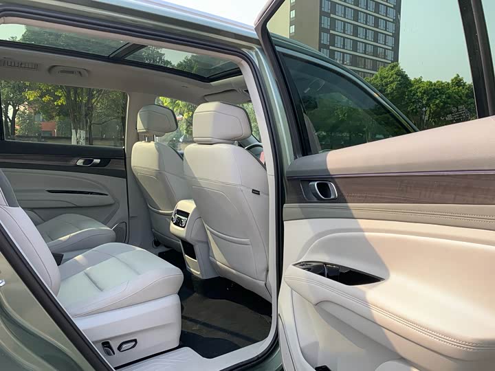 Ford Equator Hybrid 2025 2025款 尊领型PLUS