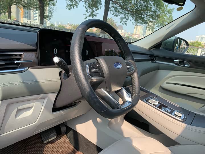 Ford Equator Hybrid 2025 2025款 尊领型PLUS