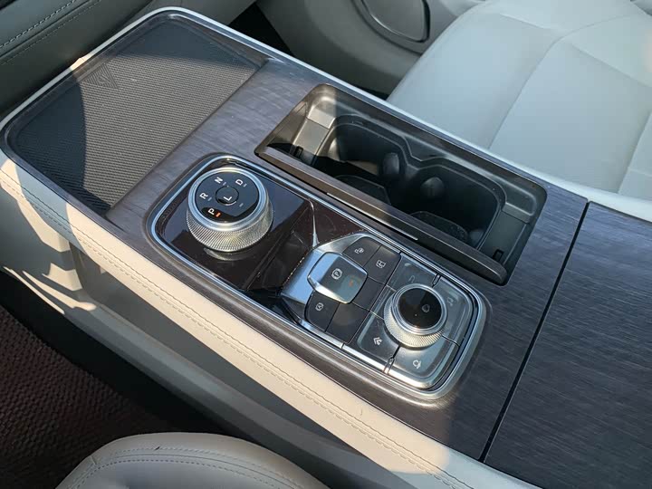 Ford Equator Hybrid 2025 2025款 尊领型PLUS