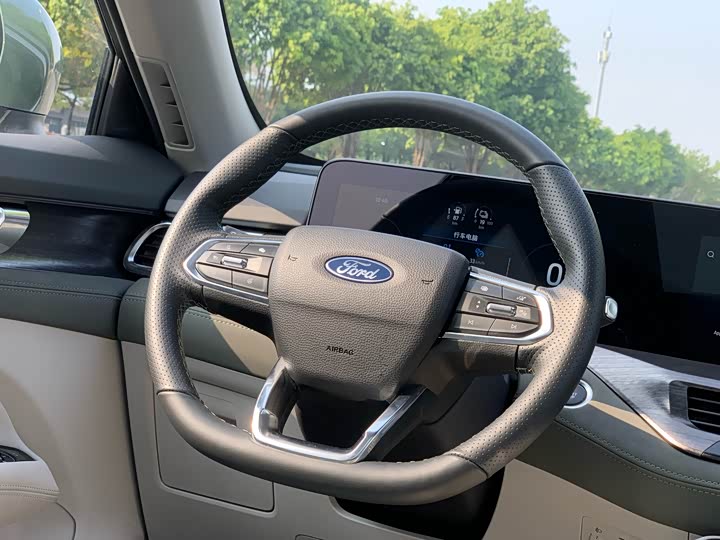 Ford Equator Hybrid 2025 2025款 尊领型PLUS