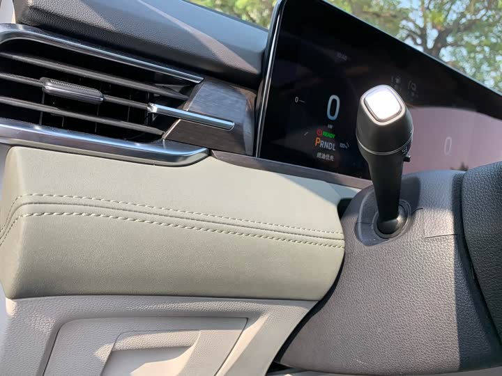 Ford Equator Hybrid 2025 2025款 尊领型PLUS