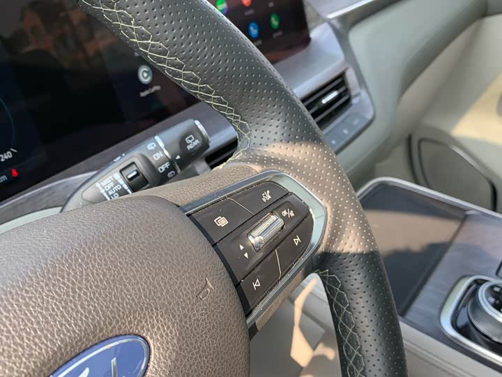 Ford Equator Hybrid 2025 2025款 尊领型PLUS