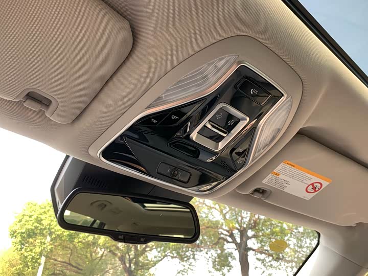 Ford Equator Hybrid 2025 2025款 尊领型PLUS