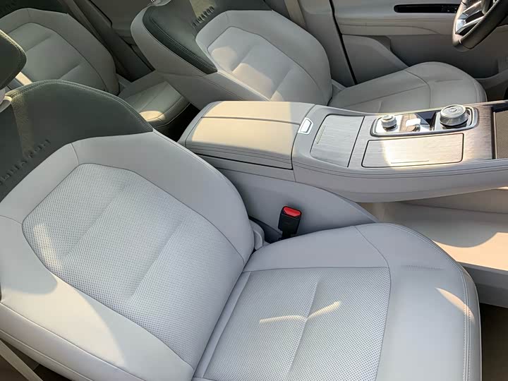 Ford Equator Hybrid 2025 2025款 尊领型PLUS