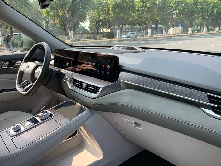 Ford Equator Hybrid 2025 2025款 尊领型PLUS