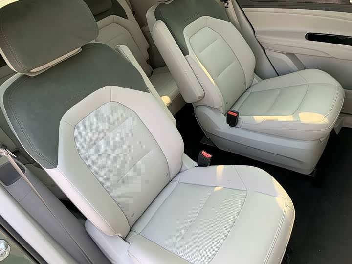 Ford Equator Hybrid 2025 2025款 尊领型PLUS