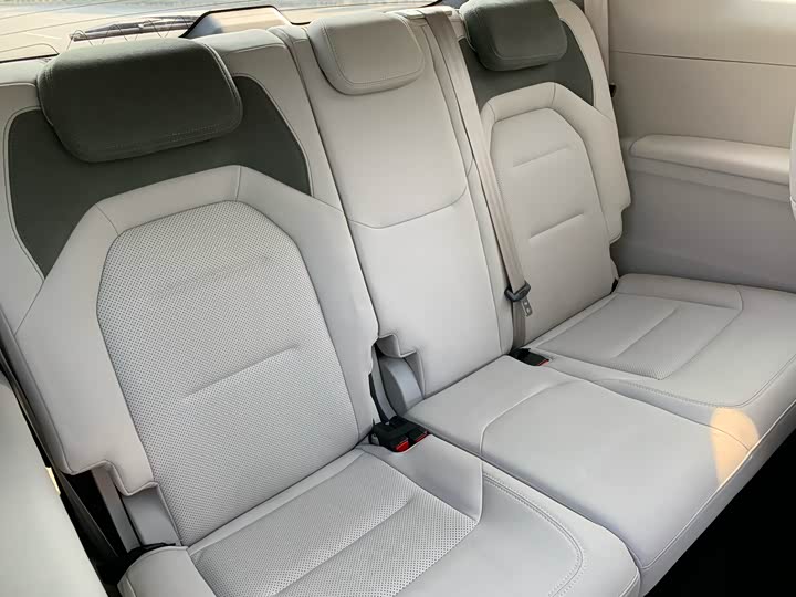 Ford Equator Hybrid 2025 2025款 尊领型PLUS