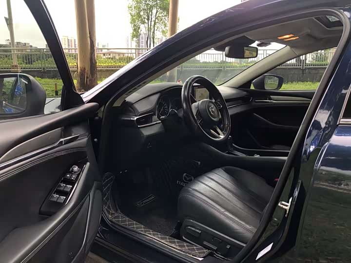 Mazda Atenza 2021 2021款 2.0L 蓝天时尚版