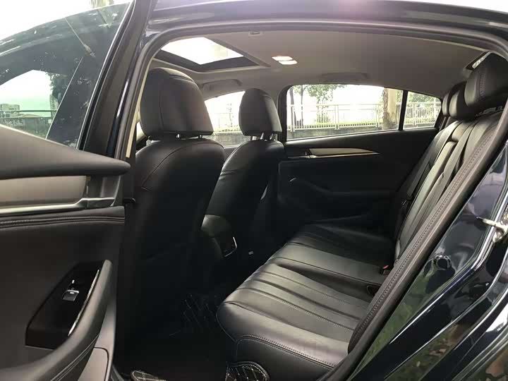 Mazda Atenza 2021 2021款 2.0L 蓝天时尚版