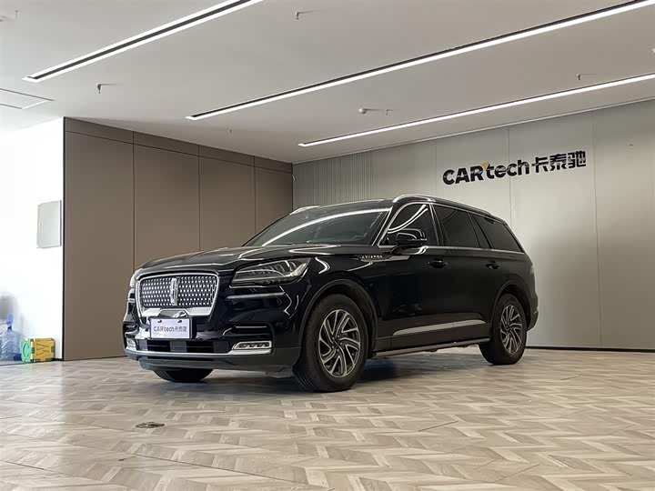 Lincoln Aviator 2023 2023款 3.0T V6 四驱尊享巡航版 六座