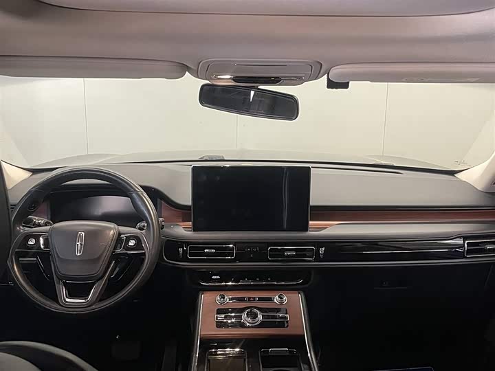 Lincoln Aviator 2023 2023款 3.0T V6 四驱尊享巡航版 六座