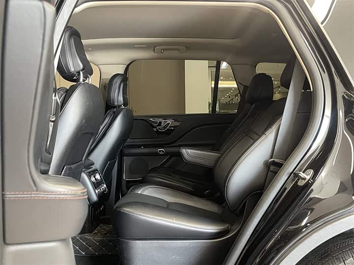 Lincoln Aviator 2023 2023款 3.0T V6 四驱尊享巡航版 六座