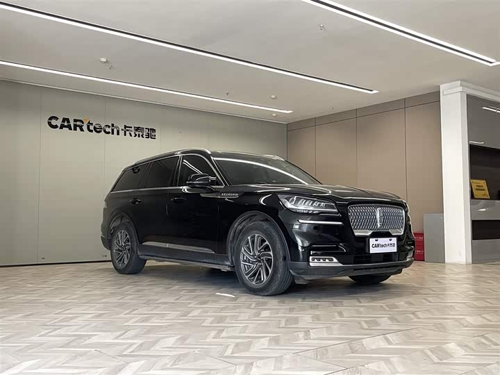 Lincoln Aviator 2023 2023款 3.0T V6 四驱尊享巡航版 六座
