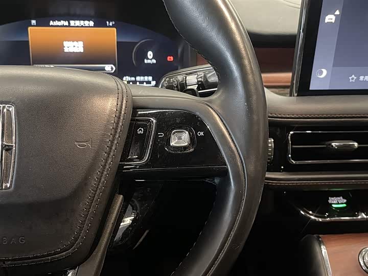 Lincoln Aviator 2023 2023款 3.0T V6 四驱尊享巡航版 六座