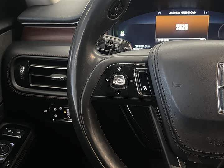 Lincoln Aviator 2023 2023款 3.0T V6 四驱尊享巡航版 六座