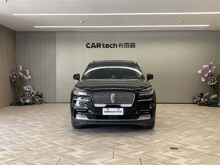 Lincoln Aviator 2023 2023款 3.0T V6 四驱尊享巡航版 六座