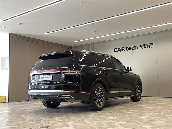 Lincoln Aviator 2023 2023款 3.0T V6 四驱尊享巡航版 六座