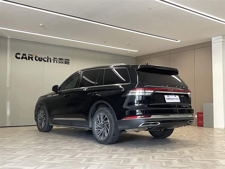 Lincoln Aviator 2023 2023款 3.0T V6 四驱尊享巡航版 六座