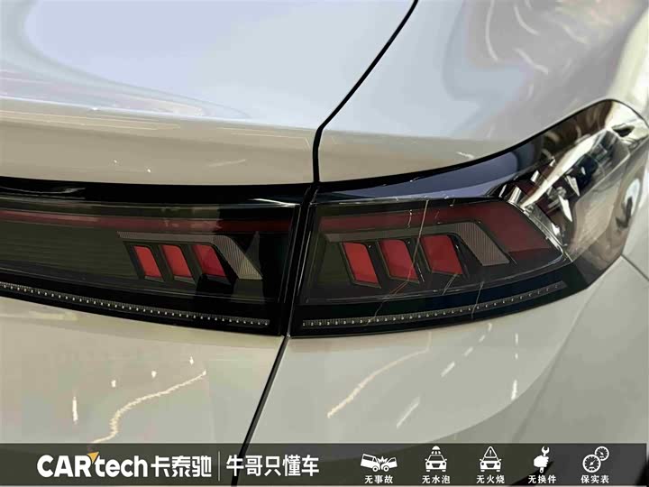 Volkswagen Lamando L 2025 2025款 凌渡L 280TSI DSG酷辣版