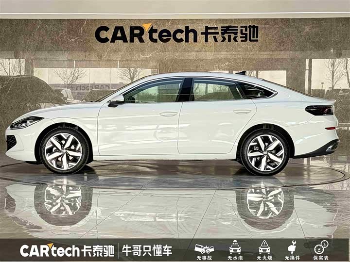 Volkswagen Lamando L 2025 2025款 凌渡L 280TSI DSG酷辣版